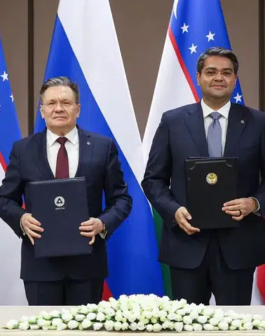 Rusya ve Özbekistan Nükleer İş Birliğinde Yeni Dönem