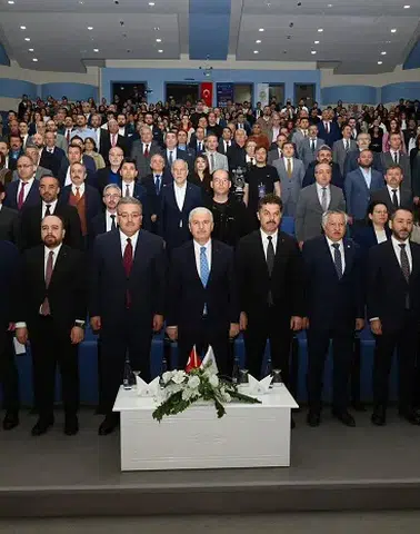 Konya’da Bölgesel Kariyer Fuarı Kapılarını Açtı