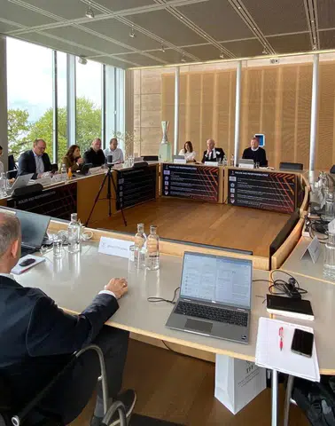 2026 UEFA Avrupa Ligi Finali İçin Kritik Toplantı Yapıldı