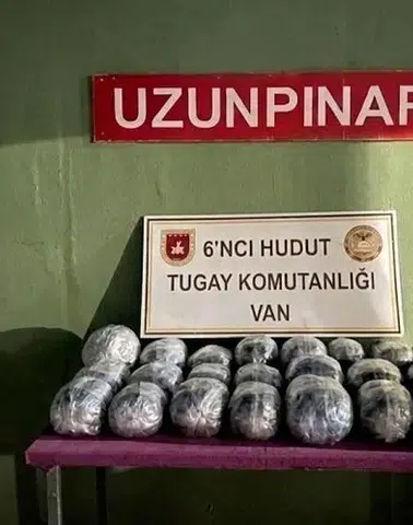 Hudut Kartalları Zehir Tacirlerine Geçit Vermiyor