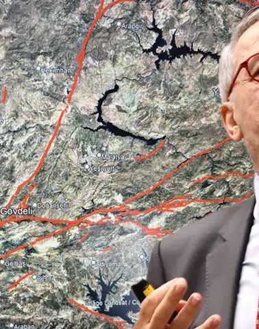 Prof. Dr. Görür: Malatya'daki Deprem, Belirlenmemiş Bir Fay Hattında Gerçekleşti!