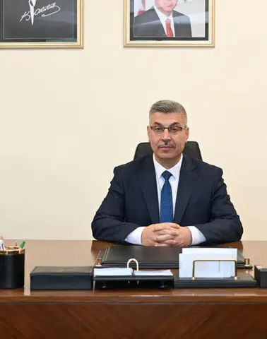 KSÜ’de dikkat çeken atama! Genel Sekreter değişti