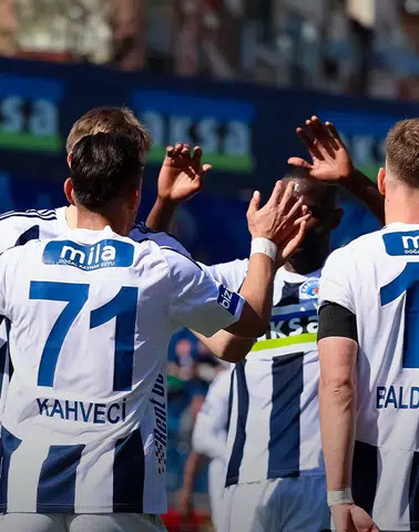 Kasımpaşa’dan Tek Gollü Zafer! Kritik Maçta Sonuç Belli Oldu