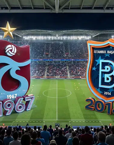 Trabzonspor Başakşehir Maçında İlk 11’ler Açıklandı