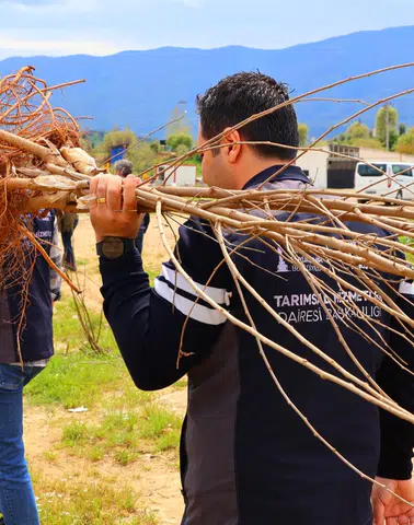 Tarım ve Sanayi Sektörüne İki Yüzden Destek Müjdesi!