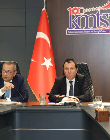 KMTSO Yüksek İstişare Kurulu İlk Toplantısını Yaptı