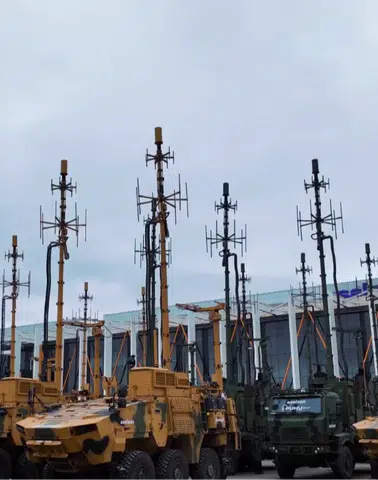 ASELSAN'ın Yeni Askeri Aracı PUHU 3-LT, Göreve Hazır!