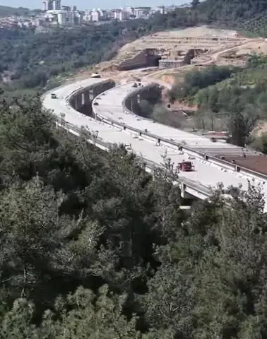 Belen Tüneli Projesinde Kahramanmaraş’a Stratejik Bağlantı