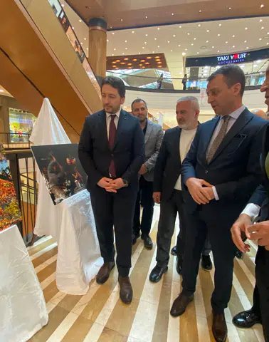 Sanat Ve Gastronomi Buluşması Dikkat Çekti