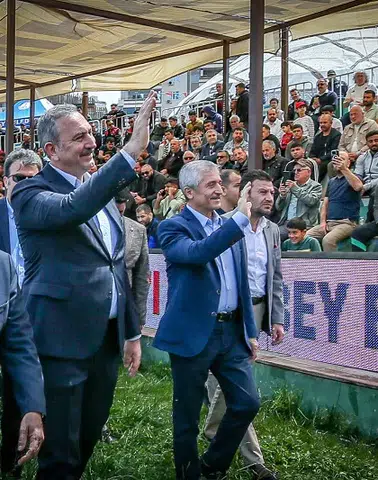 Gül: "Ata Sporumuzu Gelecek Nesillere Aktarıyoruz"