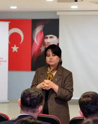 Daire Başkanı Özcan Kahramanmaraş’ta Çalışmaları İnceledi