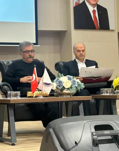 KİÜ’de Şiir Ve Edebiyat Söyleşisi Yoğun İlgi Gördü