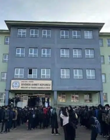 Siverek'te Eğitime Dört Gün Ara Verildi, MEB'den Açıklama Geldi!