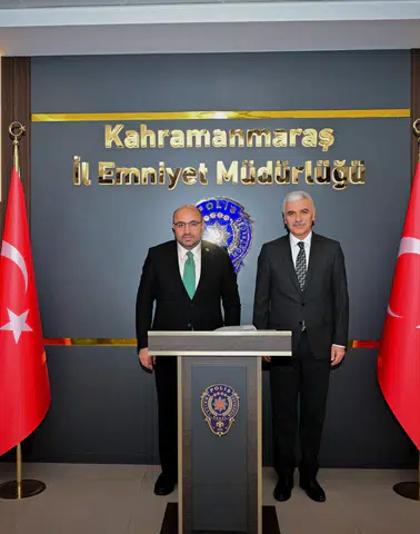 Emniyet Müdürü Hasan Yiğit’ten Kritik Ziyaret Trafiği