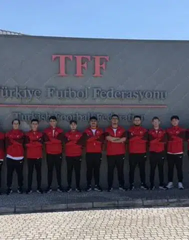 eMillî Takımlar Riva’da FIFAe Kampına Girdi