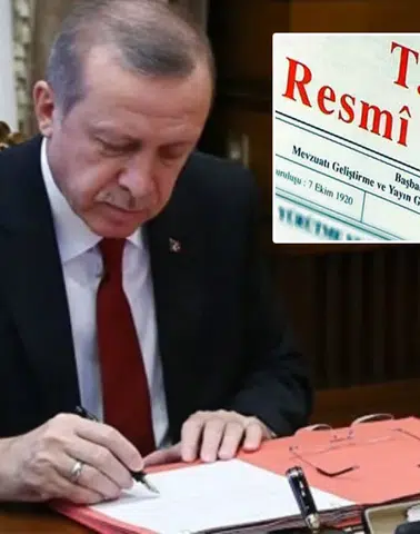 Emniyet ve Valiliklerde Atama Kararları Yayımlandı