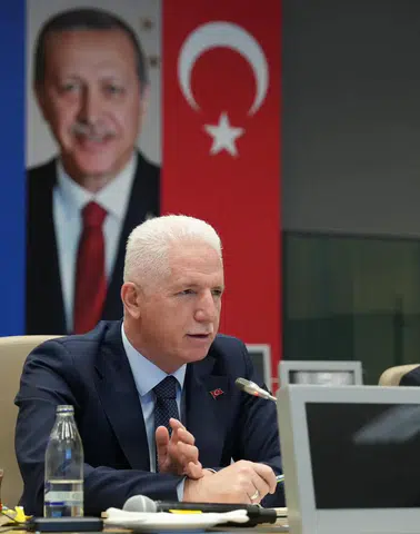 İstanbul’da Bağımlılıkla Mücadele Toplantısı AFAD’da Yapıldı