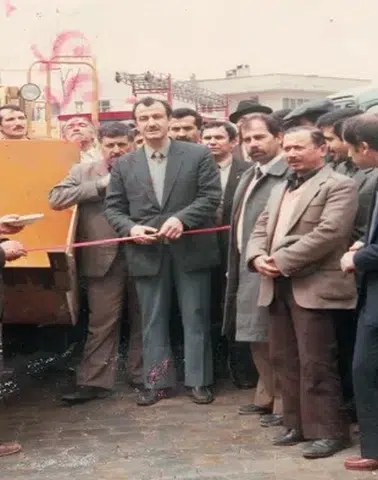 Andırın’da 46 Yıllık Miras: Eskinin Gücü, Yeninin Teknolojisi