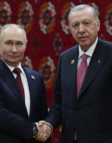 Cumhurbaşkanı Erdoğan, Rusya lideri Putin ile kritik bir temas gerçekleştirdi.
