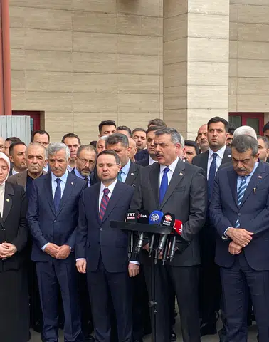 Bakanlar Kahramanmaraş’ta: Açıklamalar Peş Peşe Geldi