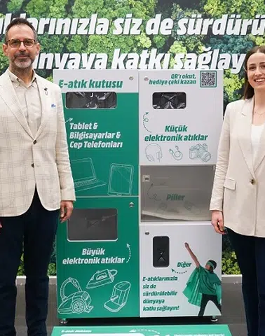 Elektronik Atık Geri Dönüşümünde Yeni Dönem