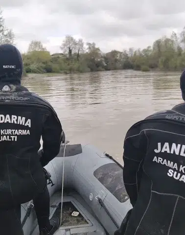 SAK Timinden Zorlu Mücadele: Küçük Ahmed Aranıyor