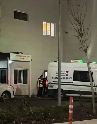 Kahramanmaraş'ta Tartışma Sonrası Eşini Başından Vurdu!