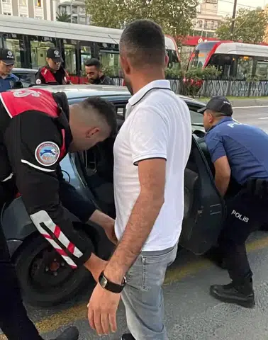 Asayiş Uygulamalarında 29 Bin Kişi Sorgulandı 60 Gözaltı!