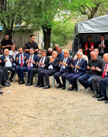 Kahramanmaraş Protokolü Hayatını Kaybeden Adnan Göktürk İçin Osmaniye’de