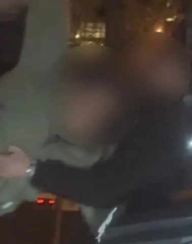 Kahramanmaraş’ta Arkadaşını Tutmaya Çalıştı Tokat Yedi