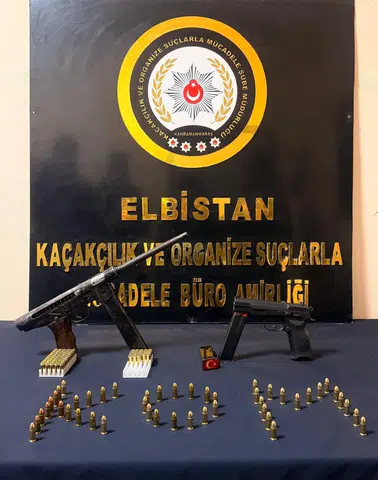 Narkotik ve Silah Operasyonlarında İki Şahıs Tutuklandı