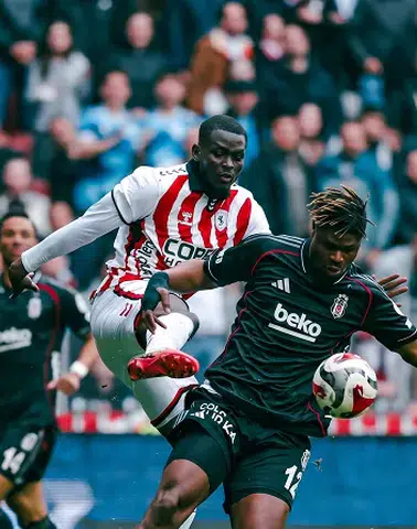 Samsunspor Beşiktaş’ı Net Skorla Mağlup Etti