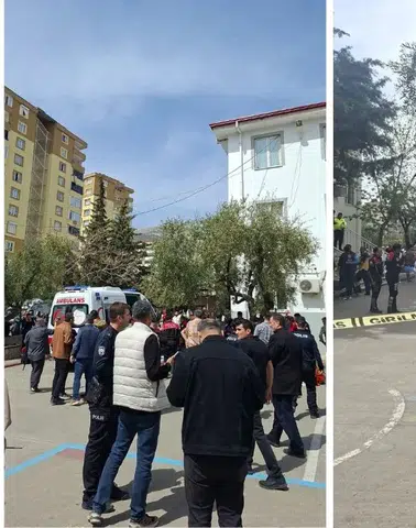 Okuldaki Saldırıyı Babasının Silahıyla Yaptı