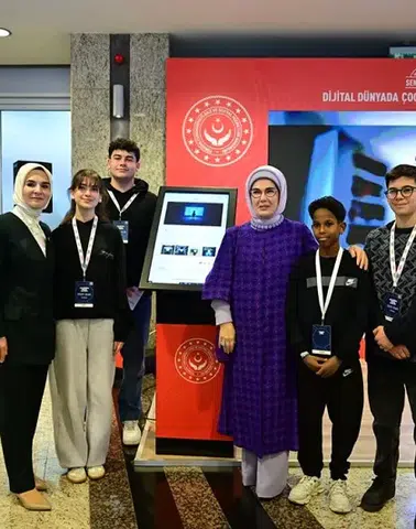 Çocukların Dijital Güvenliği İçin Küresel Zirve Başlıyor