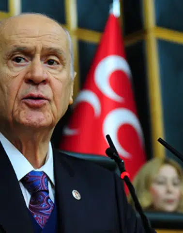 Bahçeli’den Okullardaki Olaylara Dikkat Çeken Açıklama