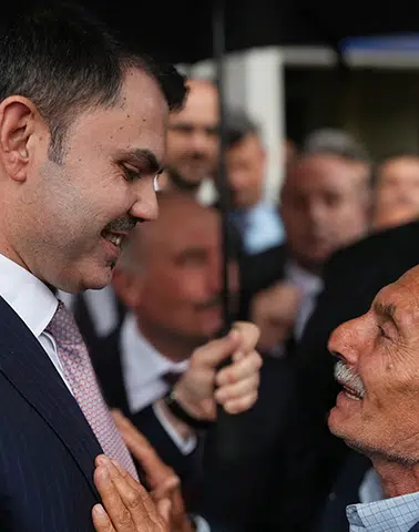 Şehit Babasından Bakan Kurum'a Duygusal Teşekkür Mesajı