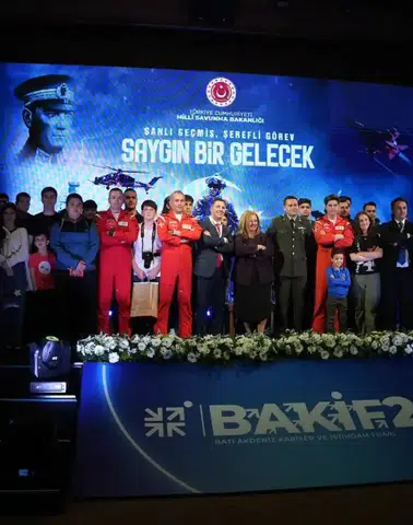 BAKİF26’da Gençler ve Kamu Kurumları Aynı Platformda Buluştu
