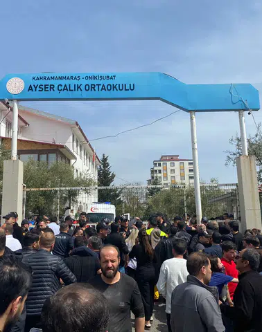 Okulda Saldırıya Karşılık Valilik Açıklama Yaptı