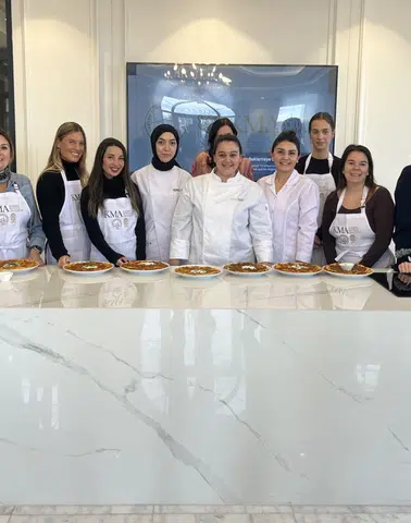 Fransız Influencer'dan Erciyes Kayak Merkezi'ne Yüksek Değerlendirme!