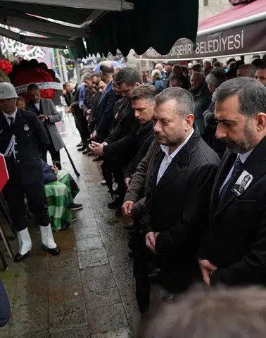 Trabzonspor’un Efsane İsmi Atay Aktuğ Son Yolculuğuna Uğurlandı