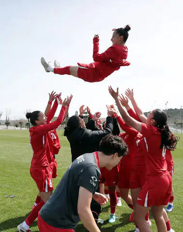 U18 Kadın Millî Takımı Penaltılarla Zirveye Yaklaştı