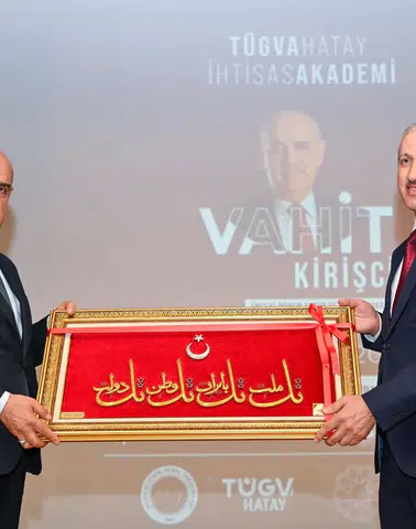 Hatay’da Gençlerle Diplomasi Buluşması