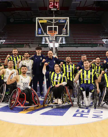 Fenerbahçe EuroCup 1 Şampiyonu: Avrupa’da Türk Finali