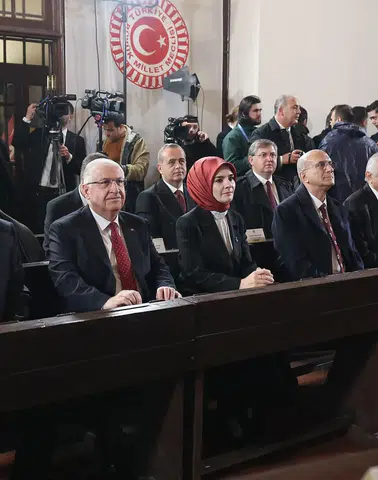 TBMM’nin 106. Yılı ve 23 Nisan Töreni Ankara’da