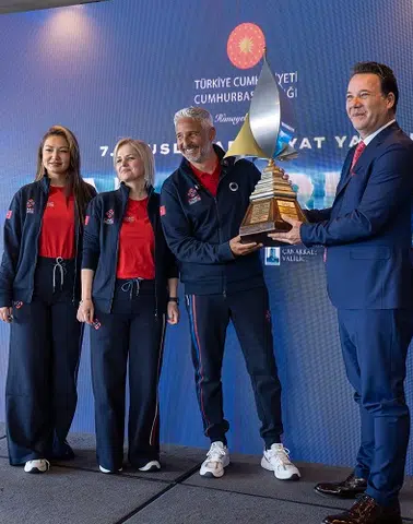 Cumhurbaşkanlığı 7. Uluslararası Yat Yarışları İçin Son Hazırlıklar Başladı!