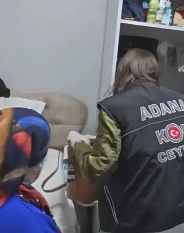 8 İlde Eş Zamanlı Operasyon: 287 Şüpheli Yakalandı