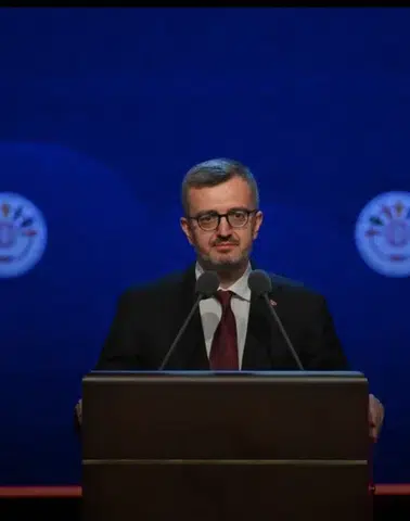 İletişim Başkanı Duran’dan Dünyaya Barış Mesajı