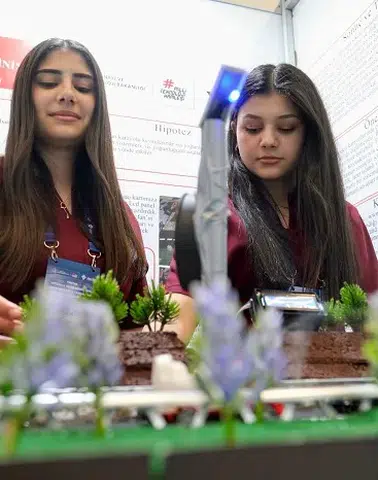 Genç Bilim İnsanları Ankara’da Buluştu