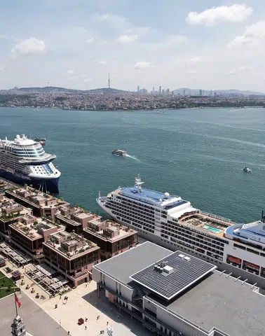 Kruvaziyer Turları Türkiye’ye Geri Dönüyor