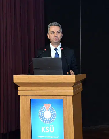 KSÜ’de Akademik Kurul Toplantısı Gerçekleştirildi